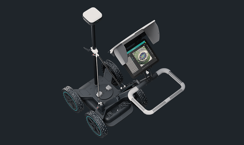 Screening Eagle Technologies Release All-Terrain Subsurface Mapping GPR