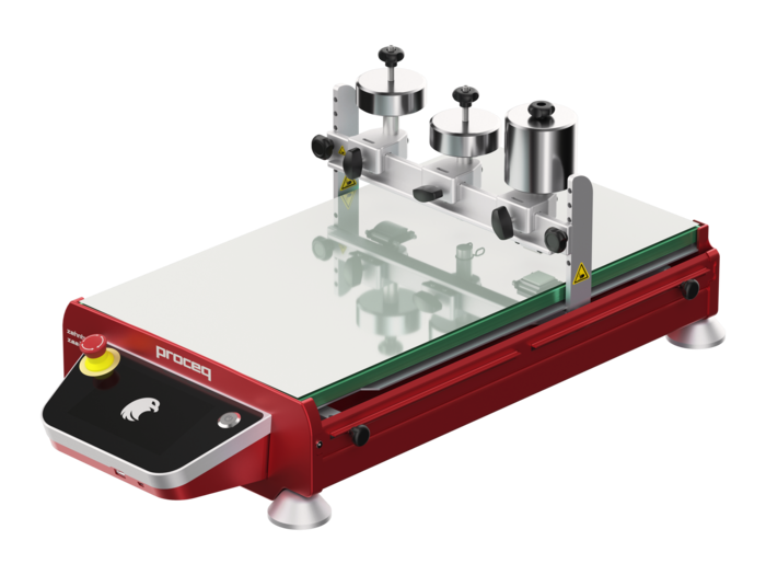 ZAA2600.C  Testeur d'abrasion linéaire pour les tests de frottement