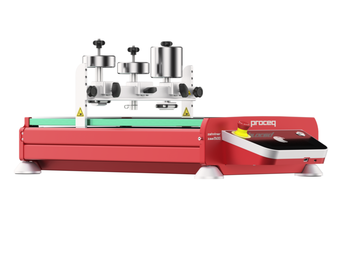 ZAA2600.C  Testeur d'abrasion linéaire pour les tests de frottement