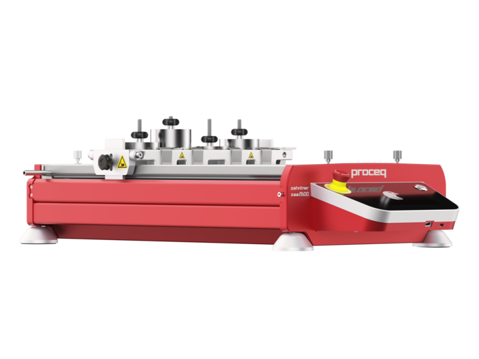 ZAA2600.SW Linear abrasion tester for wet abrasion, scrub resistance, washability and crocking tests