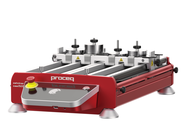 ZAA2600.SW Linear abrasion tester for wet abrasion, scrub resistance, washability and crocking tests