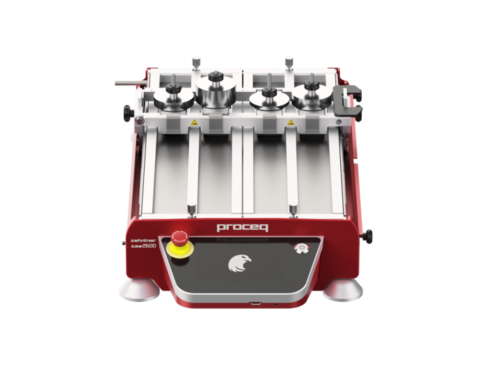 ZAA2600.SW Linear abrasion tester for wet abrasion, scrub resistance, washability and crocking tests