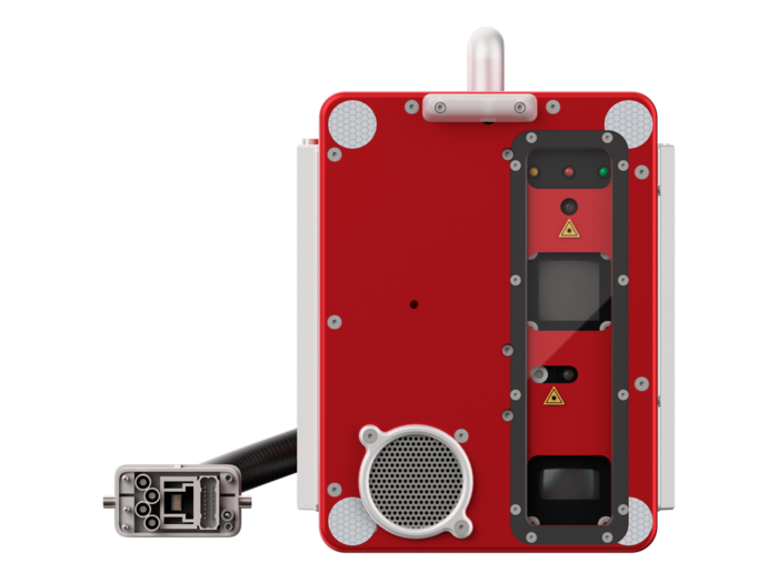 ZDR 6020 RL Fahrzeugmontiertes Retroreflektometer für sichere und effiziente Dauermessungen